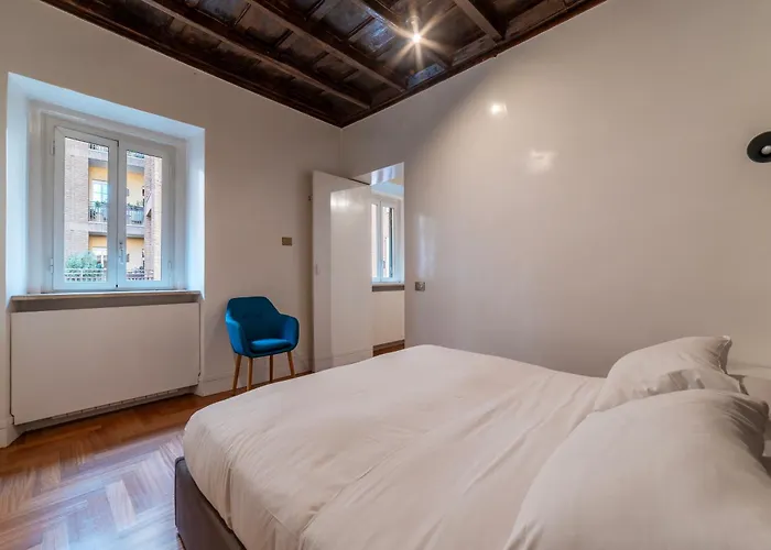 Apartment Frezza 39b - Fromehometorome *