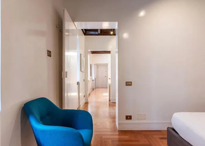 Frezza 39b - Fromehometorome Apartment Rome
