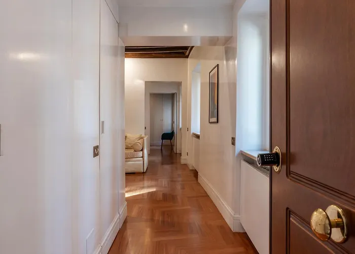 Apartment Frezza 39b - Fromehometorome *