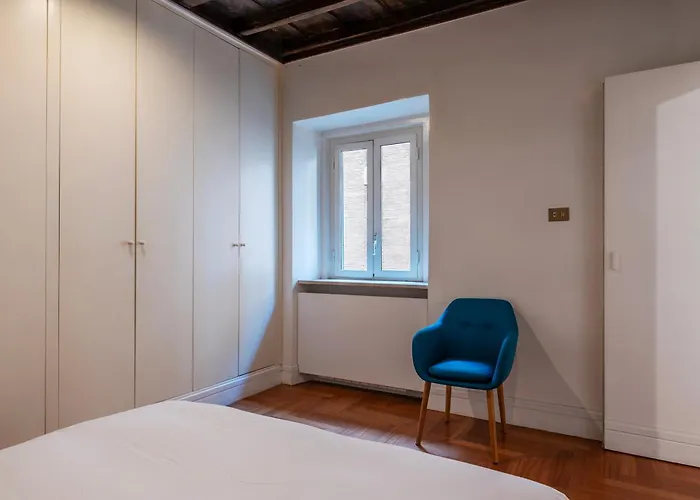 Apartment Frezza 39b - Fromehometorome