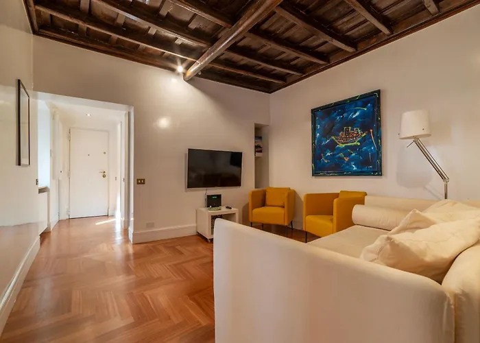Frezza 39b - Fromehometorome Apartment Rome